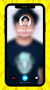 Chat With Guava Juice Prank