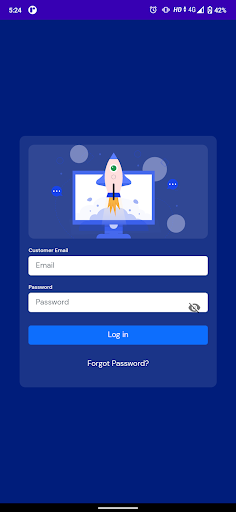 Android application iQi Displays screenshort