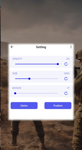 Crosshair HS: FOR FPS Game Screen 2