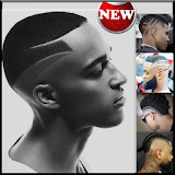 Black Men Haircuts Styles icon