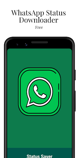 Android application Status Saver - Downloader screenshort