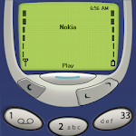 Cover Image of Tải xuống Classic Snake - Nokia 97 Cũ  APK