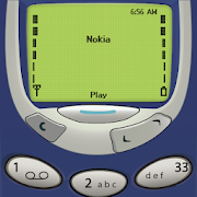  Classic Snake - Nokia 97 Old 