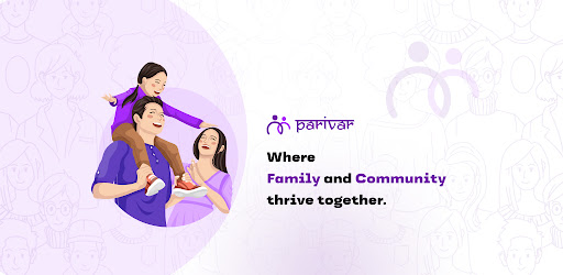 Parivar Family & Community App