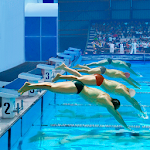 Cover Image of Download Swimming Pool Race  APK