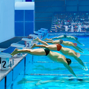 Top 29 Sports Apps Like Swimming Pool Race - Best Alternatives