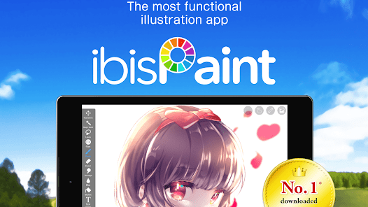 Ibis Paint X Pro Mod APK 9.4.6 (Unlocked full) Gallery 10