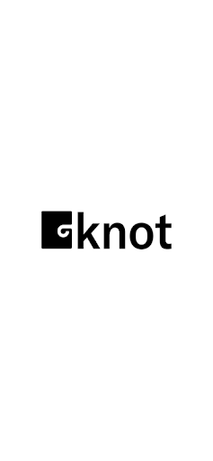 Android application Gknot Wallet screenshort