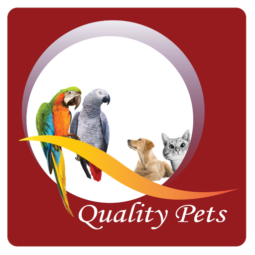 Quality Pets logo