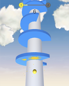 Helium Jump - Ball Tower 1.3.3 APK + Mod (Unlimited money) إلى عن على ذكري المظهر