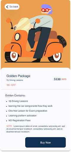 Magic Training Screen 3