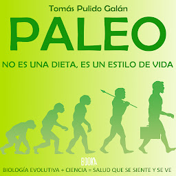 「Paleo: no es una dieta, es un estilo de vida」のアイコン画像