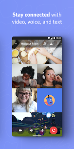 Discord – Talk, Video Chat & Hang Out with Friends 2