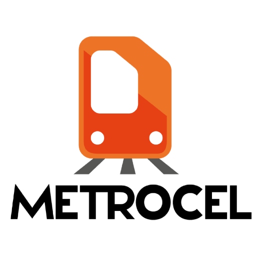 Metrocel logo