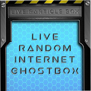 Live Particle Box ITC Ghost Box