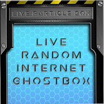 Live Particle Box ITC Ghost Box Apk