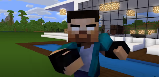 Herobrine Skins For MCPE