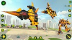 screenshot of Air Robot Game - Flying Robot
