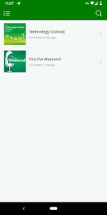 Anteprima dell'app