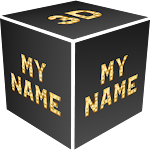 My Name 3D Live Wallpaper – 2020 New Best Name Art Apk