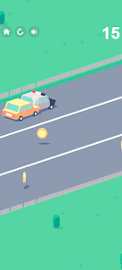 Cute Road Game