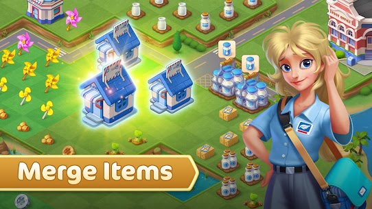 Merge County MOD APK 1.39.0 [Unlimited Money] Download 3