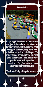Spring Valley Beach Guide