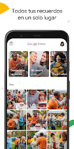 Google Fotos - Aplicaciones en Google Play