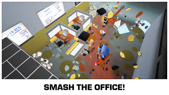 Super Smash The Office Mod Apk v1.1.15 (Unlimited Money) 2022 2