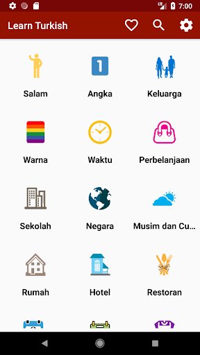 Pratinjau aplikasi