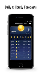 OS Style Daily live weather forecast 16.6.0.630250158 APK + Mod (Unlimited money) for Android