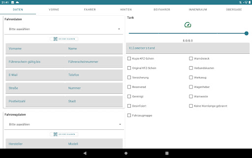 LMInspect Screen 3