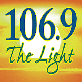 106.9 The Light icon