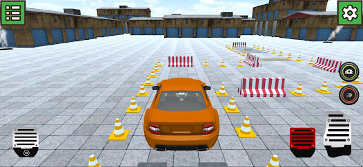 Park The Car 4.3.0.04 APK + Mod (Free purchase) for Android