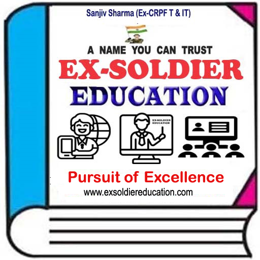 Ex-Soldier Education logo