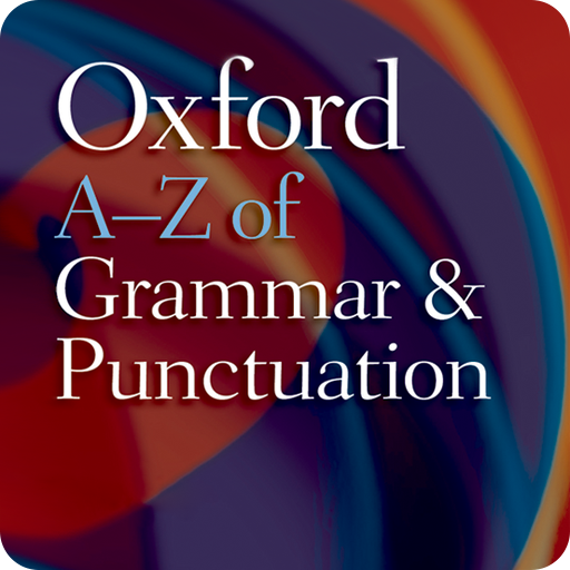 Oxford Grammar and Punctuation 14.1.859 Icon