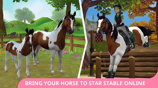 Star Stable Horses Screenshot