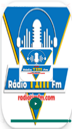Web Rádio TIM FM Screen 3