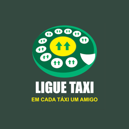 Ligue Táxi Salvador logo