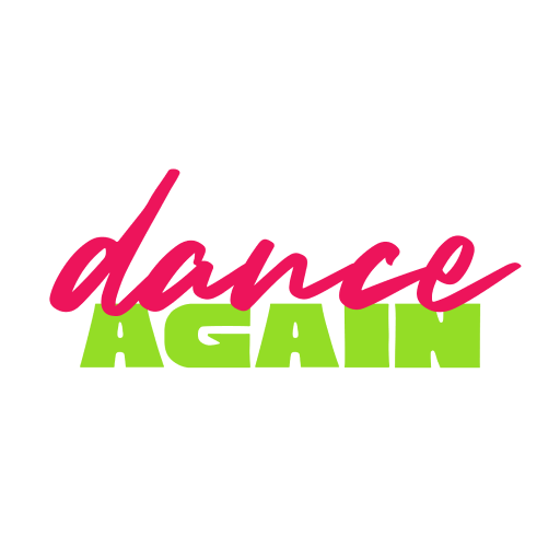 Dance Again logo