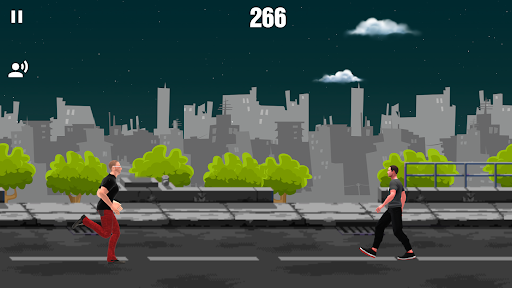 Top G Run Screen 3