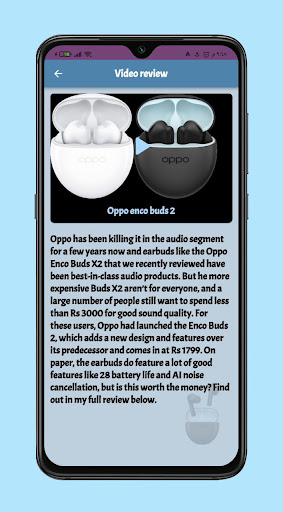 Oppo enco buds 2 guide