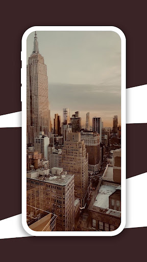 City Aesthetic Wallpaper