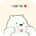 Ice Bear HD Wallpaper Apk