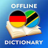 German-Swahili Dictionary icon