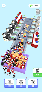 Dessert Factory Idle Mod Apk 5