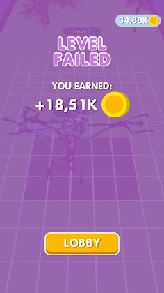 Monsters: Battle Merge - Screenshot 4
