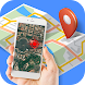 Live Location, GPS Coordinates - Androidアプリ