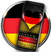 Germany - Theme for keyboard ??