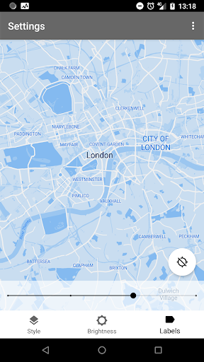 Wallpaper Map Screen 3